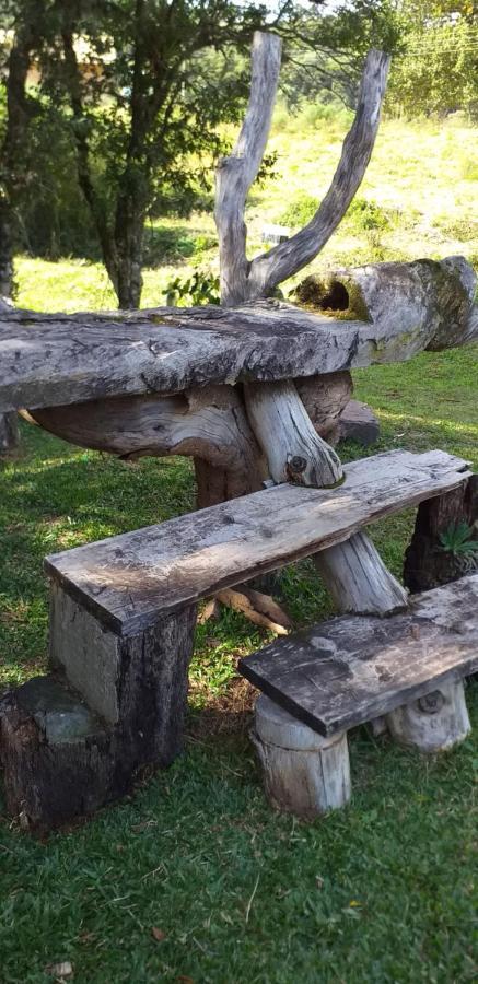 Pousada Natureza Serrana Urubici Dış mekan fotoğraf