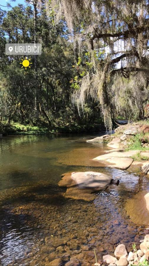 Pousada Natureza Serrana Urubici Dış mekan fotoğraf