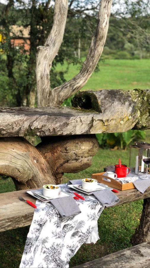 Pousada Natureza Serrana Urubici Dış mekan fotoğraf